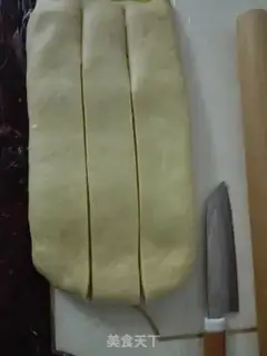 Make Milky coconut toast step 13
