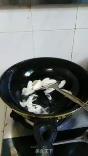 Make Bean bean noodle step 5