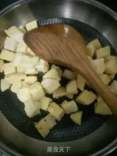 Make Fried buns step 4