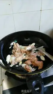 Make Bean bean noodle step 6
