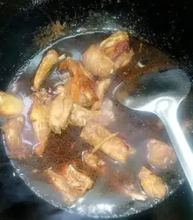 Make Tea cuisine step 4