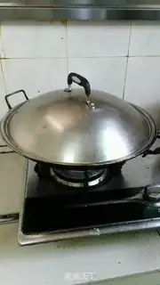 Make Bean bean noodle step 8