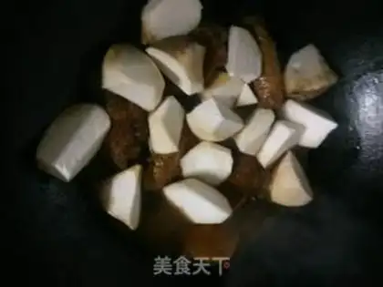 Make Fry wings step 8