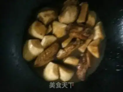 Make Fry wings step 9