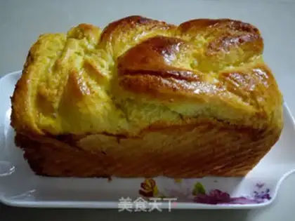 Make Milky coconut toast step 18