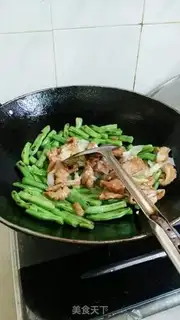 Make Bean bean noodle step 10