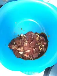 Make Korean seaweed soup step 0