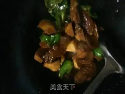 Make Fry wings step 11