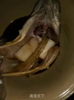 Make Cinnamon fish step 2