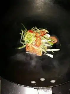 Make Cinnamon fish step 5