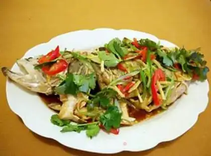 Make Cinnamon fish step 6