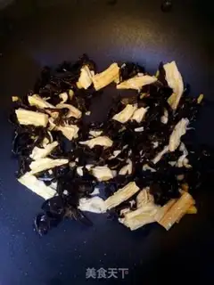 Make Fried Muir step 3