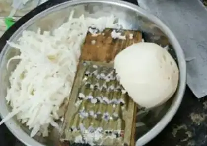 Make Lin Xianmaru step 3