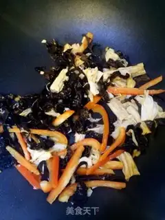 Make Fried Muir step 4