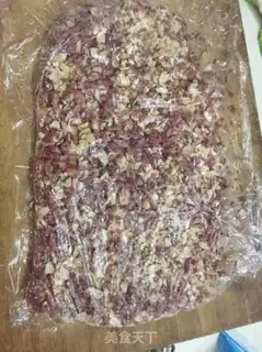 Make Cow Rolling Sugar step 0