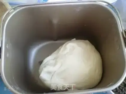 Make Double bread step 0