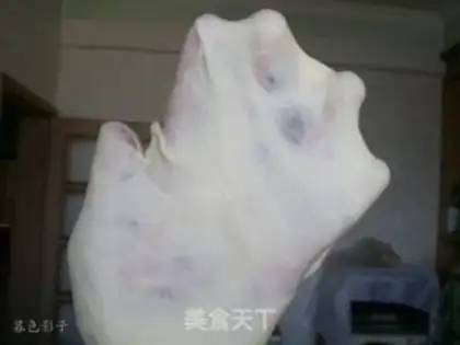 Make Double bread step 1
