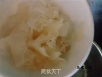 Make Silver cucumber step 2