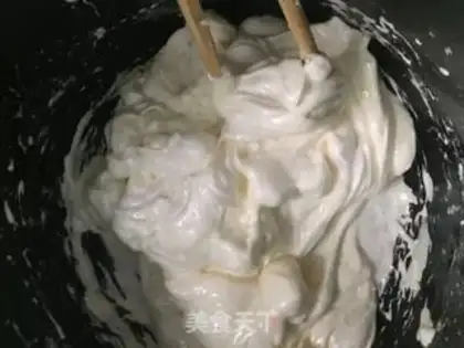 Make Cow Rolling Sugar step 3