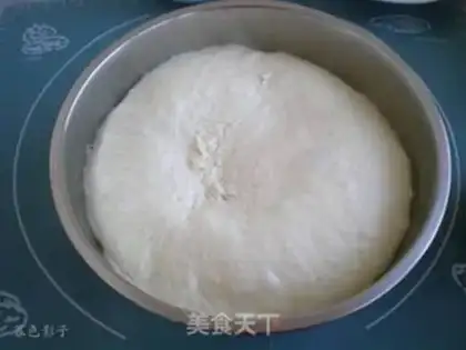 Make Double bread step 2