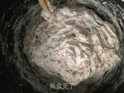 Make Cow Rolling Sugar step 4