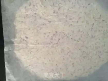 Make Cow Rolling Sugar step 5