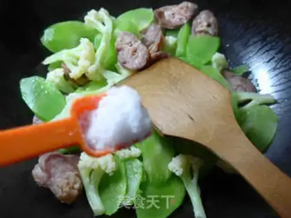 Make Spicy wieners step 4