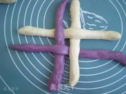 Make Double bread step 5