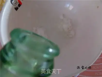 Make Silver cucumber step 6