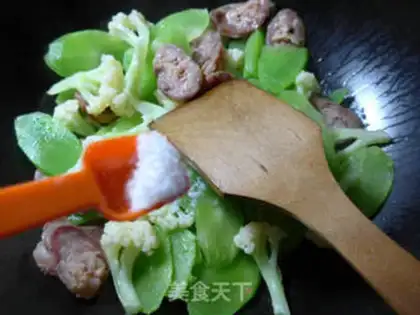 Make Spicy wieners step 5