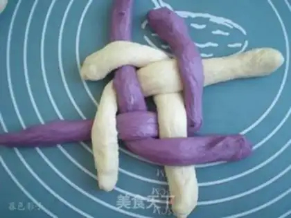 Make Double bread step 6