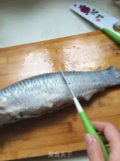 Make Smelt fish step 2
