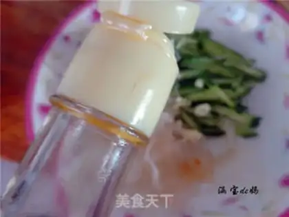 Make Silver cucumber step 8