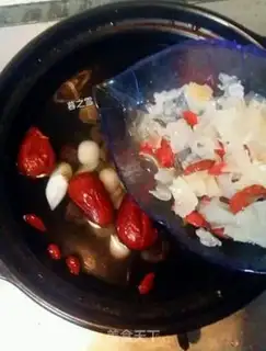 Make Red sugar for groceries step 4