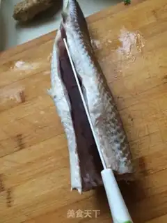 Make Smelt fish step 3