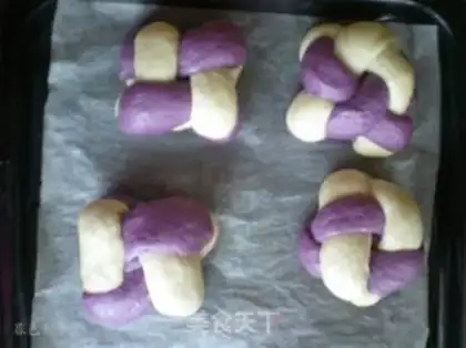 Make Double bread step 9