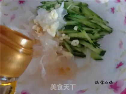 Make Silver cucumber step 9