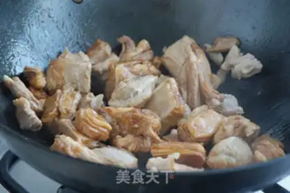 Make Red lamb chops step 4