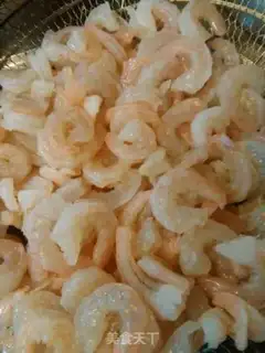 Make Flamingo shrimp ball step 0