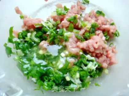 Make Onion pie step 2