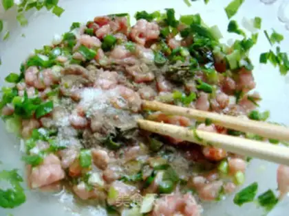 Make Onion pie step 5