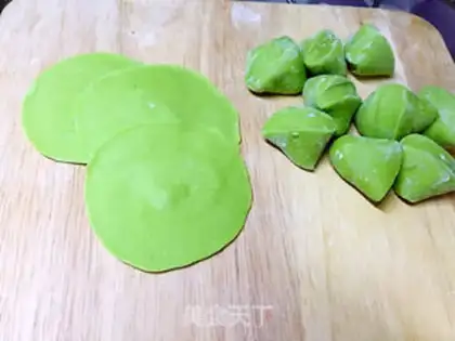 Make Orchid step 5