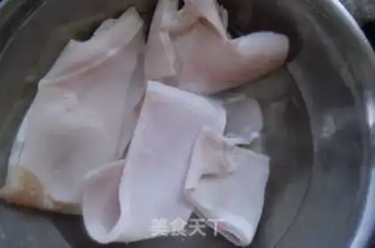 Make Frozen skin step 0