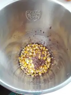Make Corn seed soybean step 2