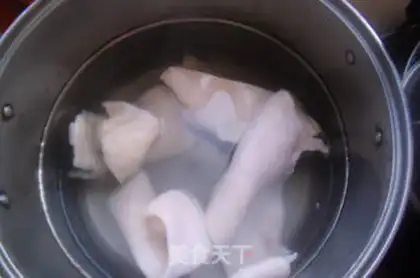 Make Frozen skin step 1