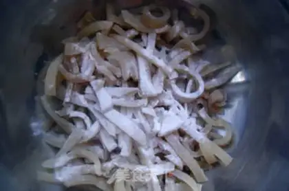 Make Frozen skin step 2