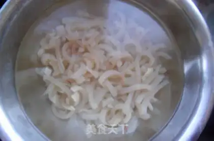 Make Frozen skin step 3