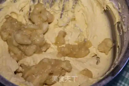 Make Banana cake step 6