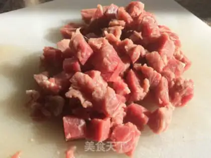 Make Little bear curry step 0