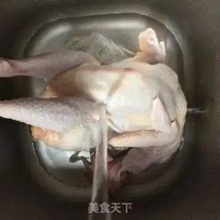 Make Chicken juice soup step 0